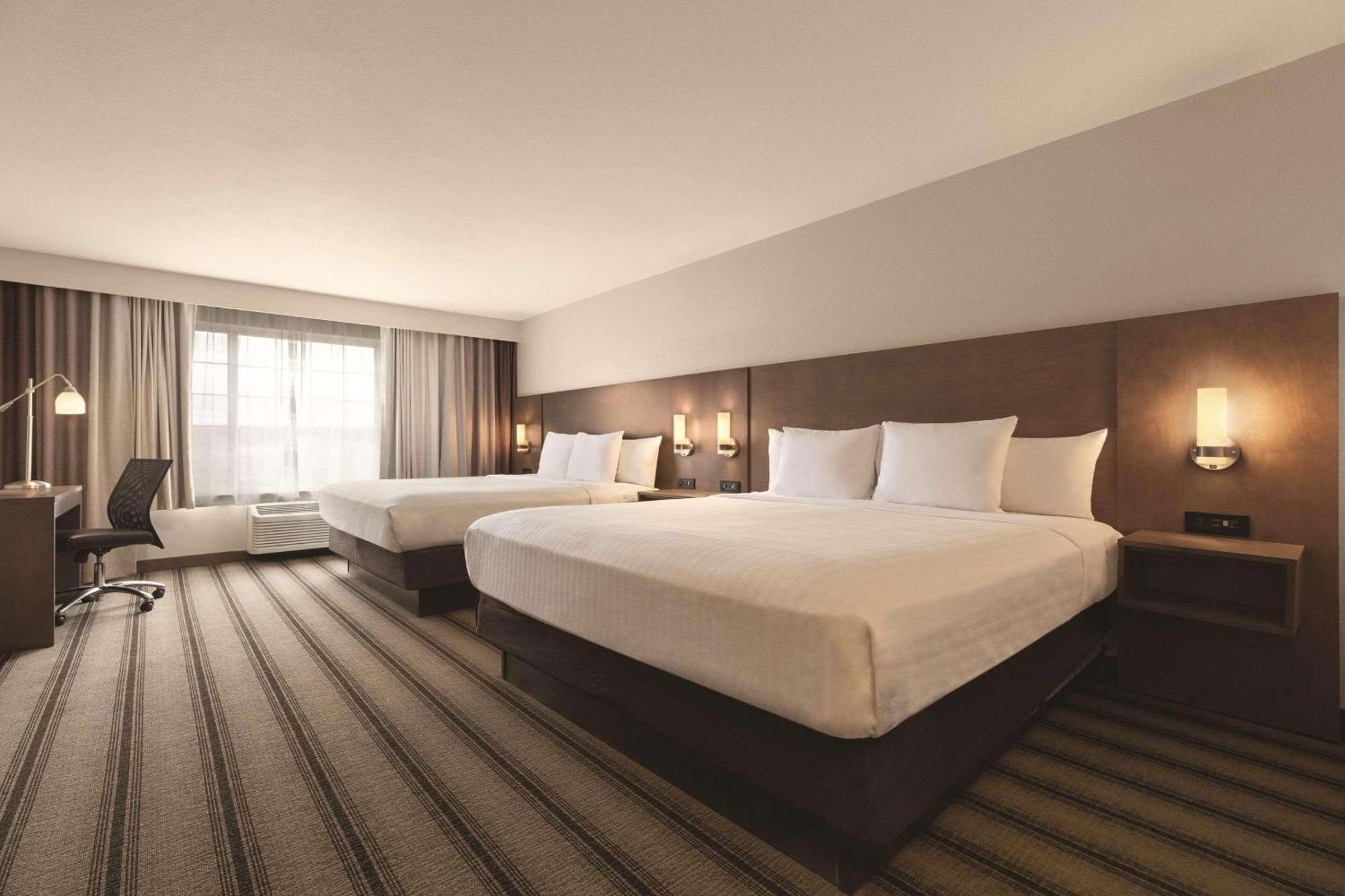 Country Inn & Suites By Radisson, Billings, Mt Eksteriør billede