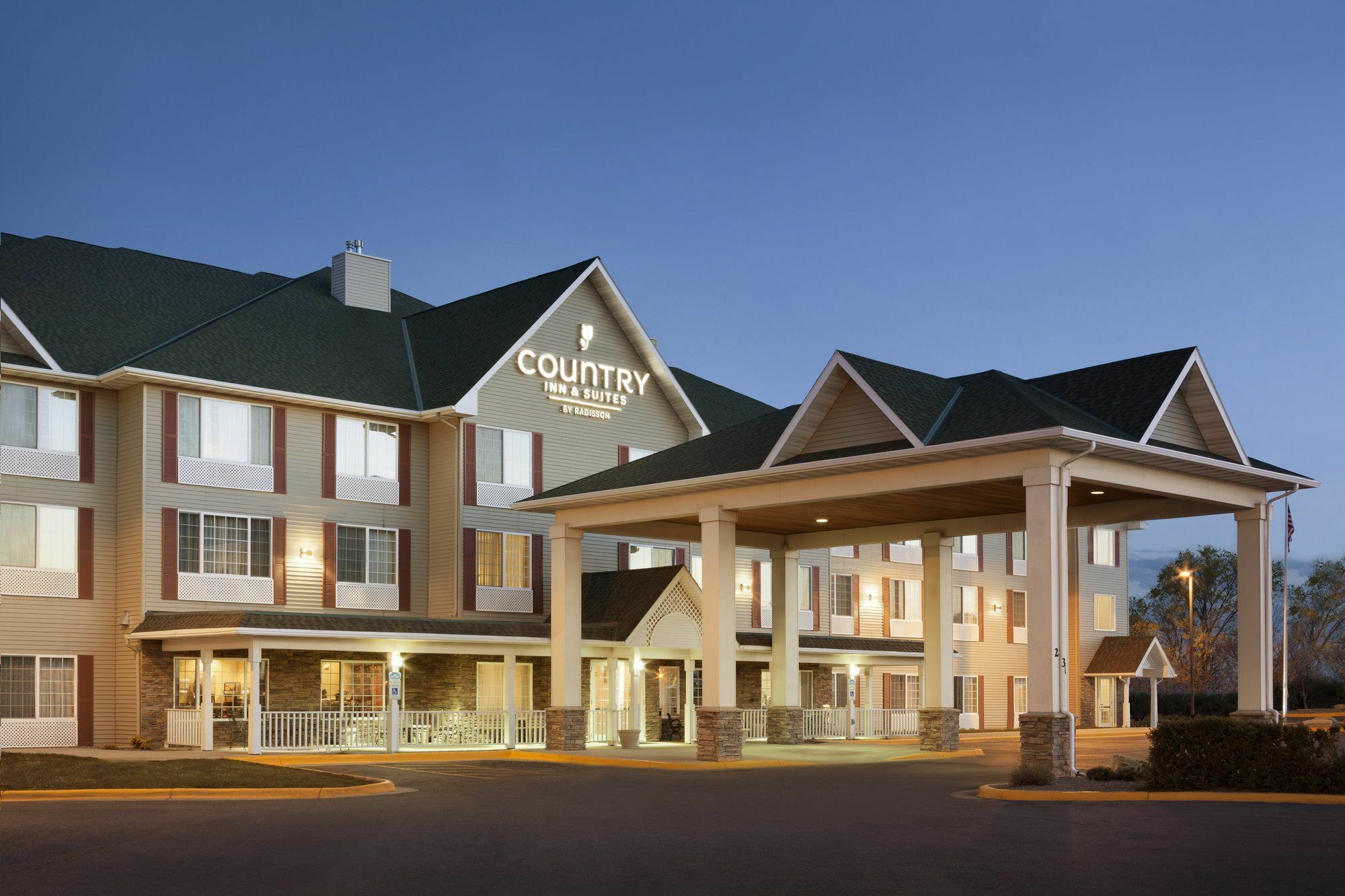 Country Inn & Suites By Radisson, Billings, Mt Eksteriør billede