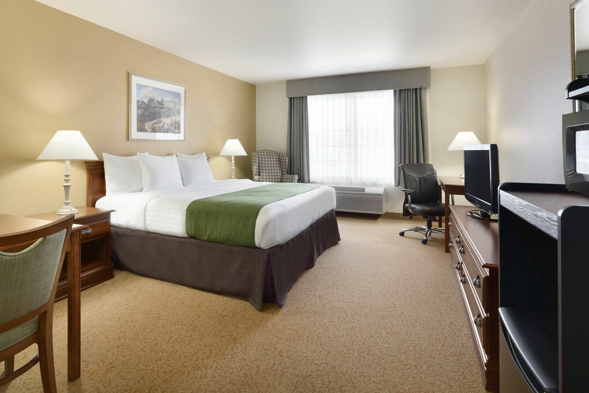 Country Inn & Suites By Radisson, Billings, Mt Eksteriør billede