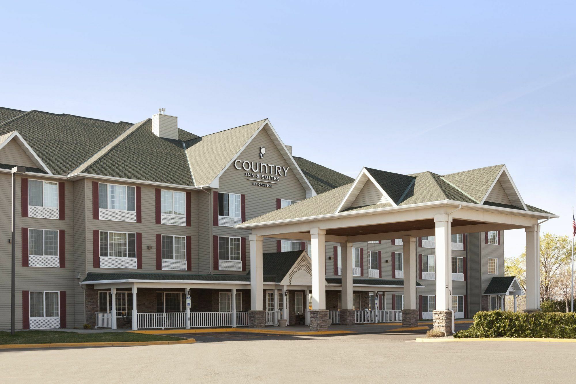 Country Inn & Suites By Radisson, Billings, Mt Eksteriør billede